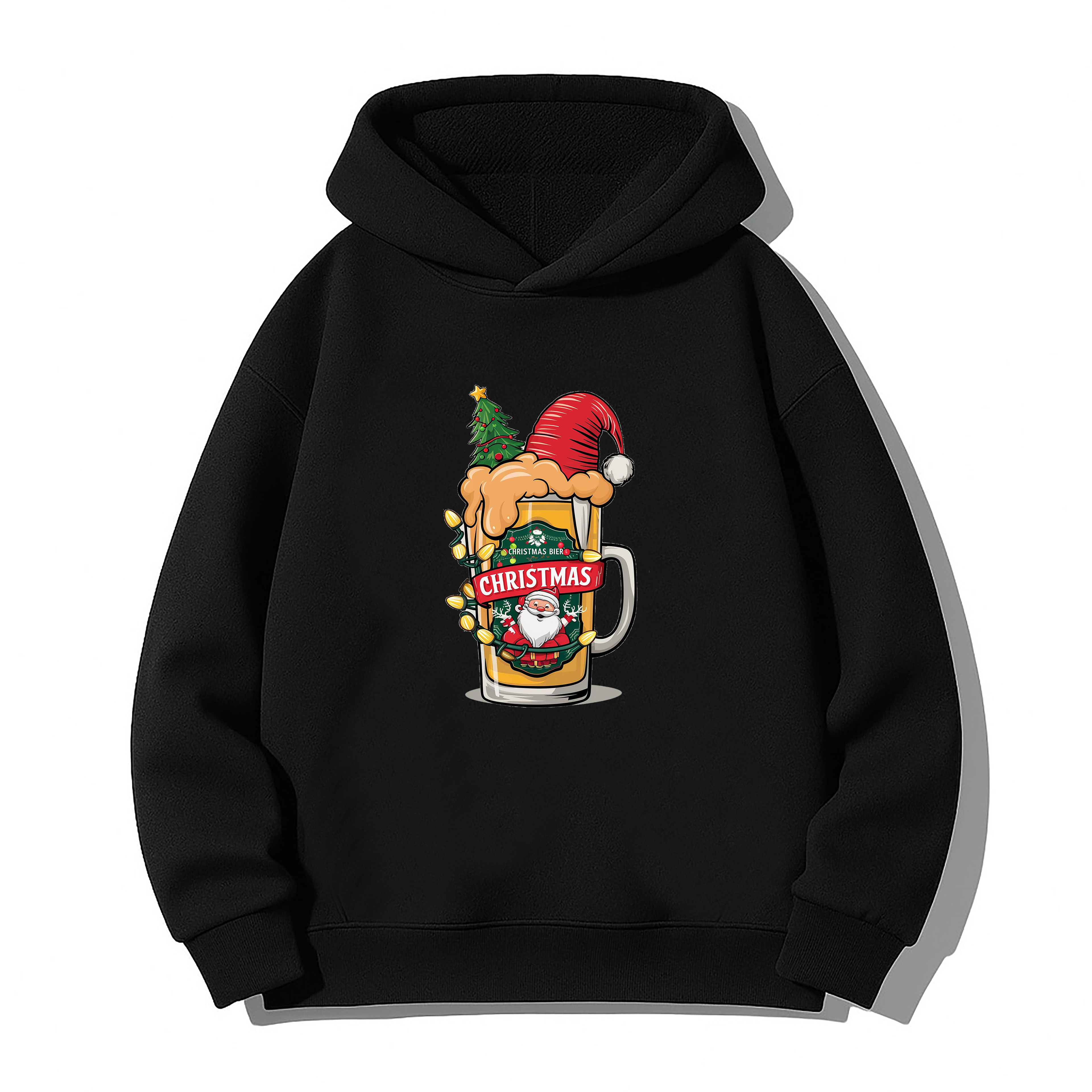 Yılbaşı Baskılı Sweatshirt