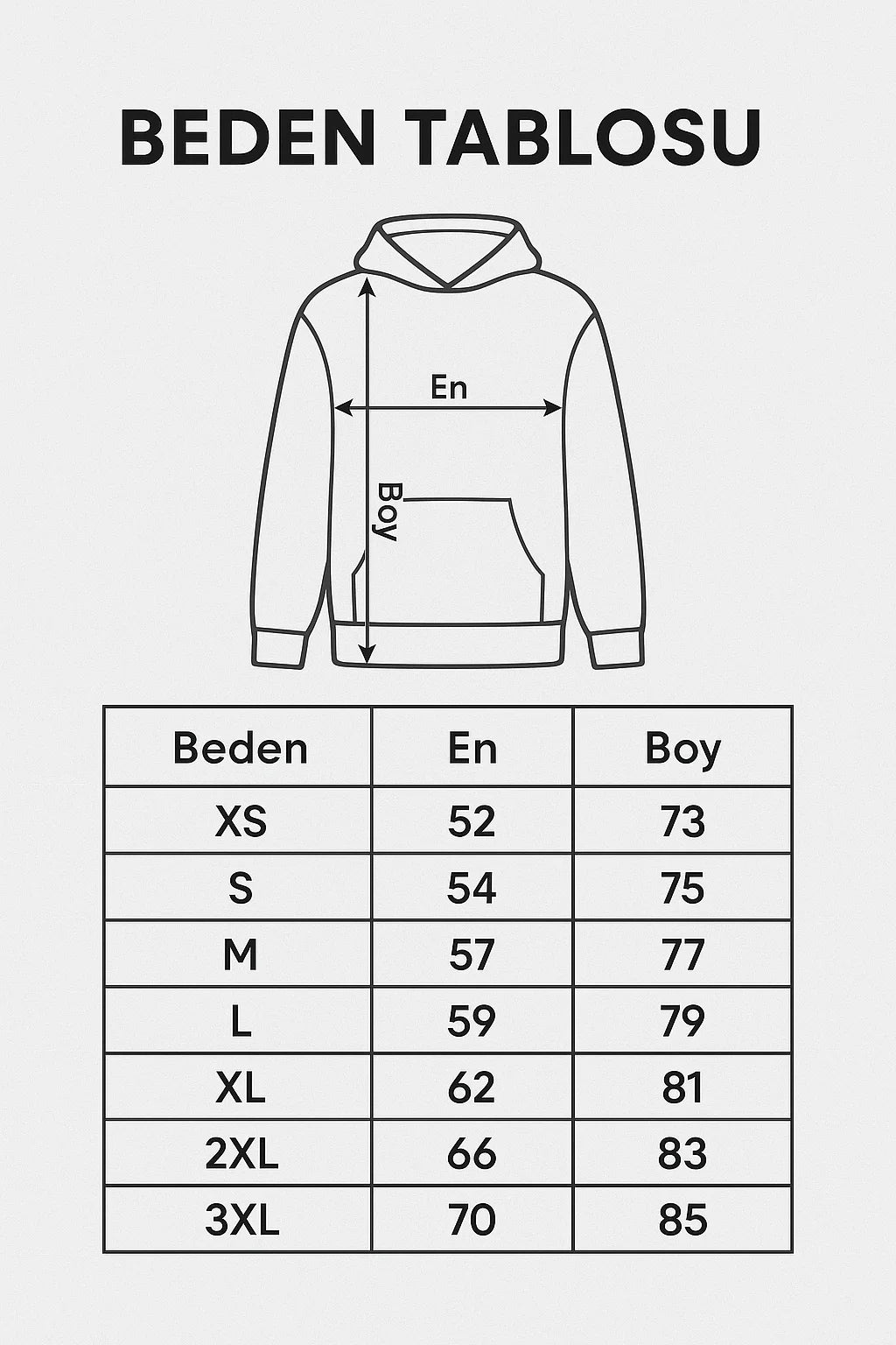 Yılbaşı Baskılı Sweatshirt
